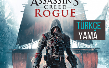 Assassin’s Creed Rogue Türkçe Yama İndir