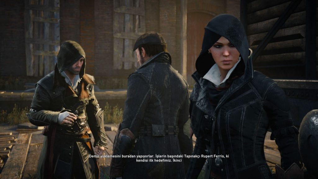 Assassin’s Creed: Syndicate Türkçe Yama Ekran Görüntüsü