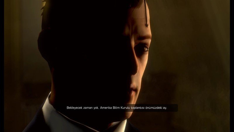 Deus Ex Human Revolution Türkçe Yama Ekran Görüntüsü