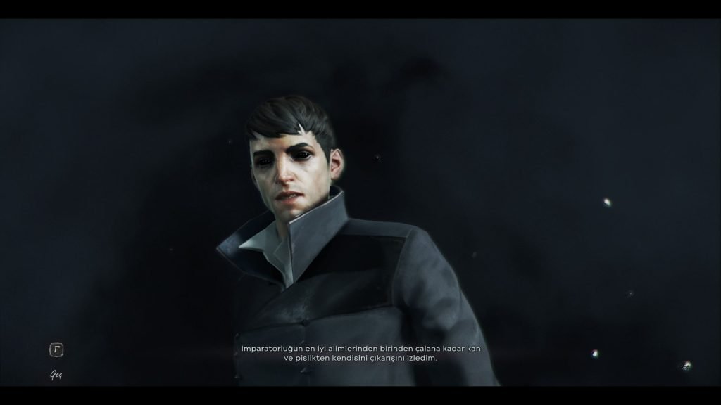 Dishonored 2 Türkçe Yama Ekran Görüntüsü