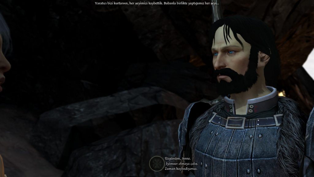 Dragon Age 2 Türkçe Yama Ekran Görüntüsü