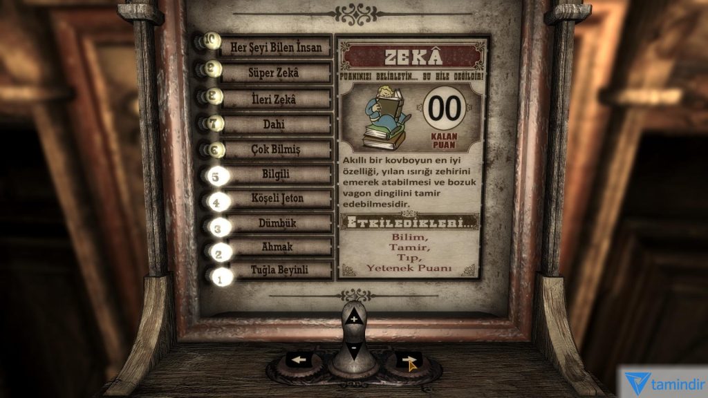 Fallout New Vegas Türkçe Yama Ekran Görüntüsü