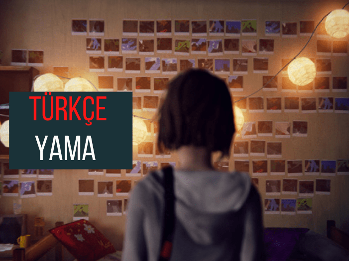 Life İs Strange Türkçe Oyna