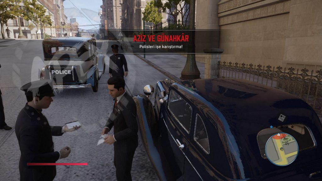 Mafia Definitive Edition Türkçe Yama Ekran Görüntüsü