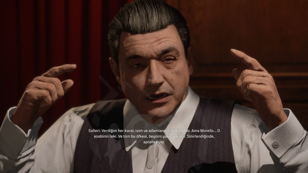 Mafia Definitive Edition Türkçe Yama Ekran Görüntüsü