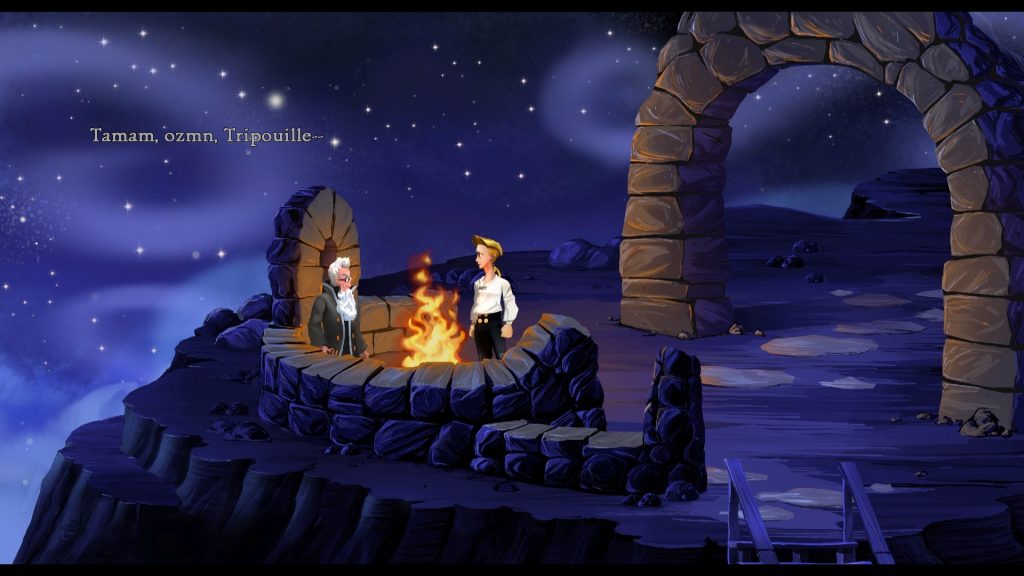 The Secret of Monkey Island Türkçe Yama Ekran Görüntüsü