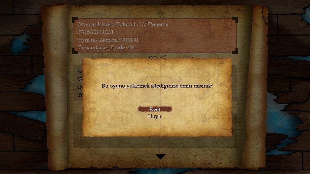 The Secret of Monkey Island Türkçe Yama Ekran Görüntüsü