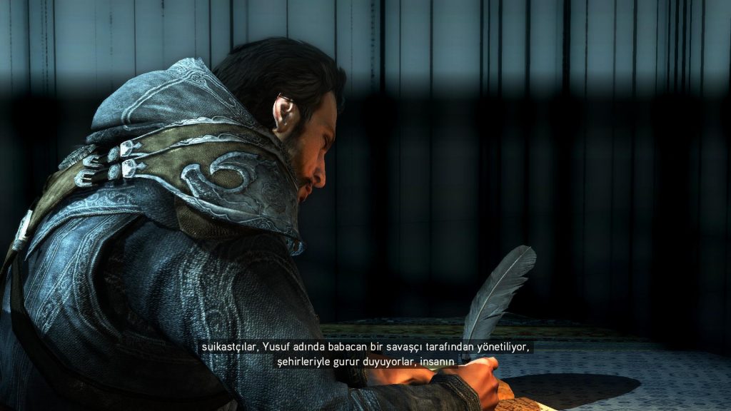 Assassin’s Creed: Revelations Türkçe Yama Ekran Görüntüsü 4