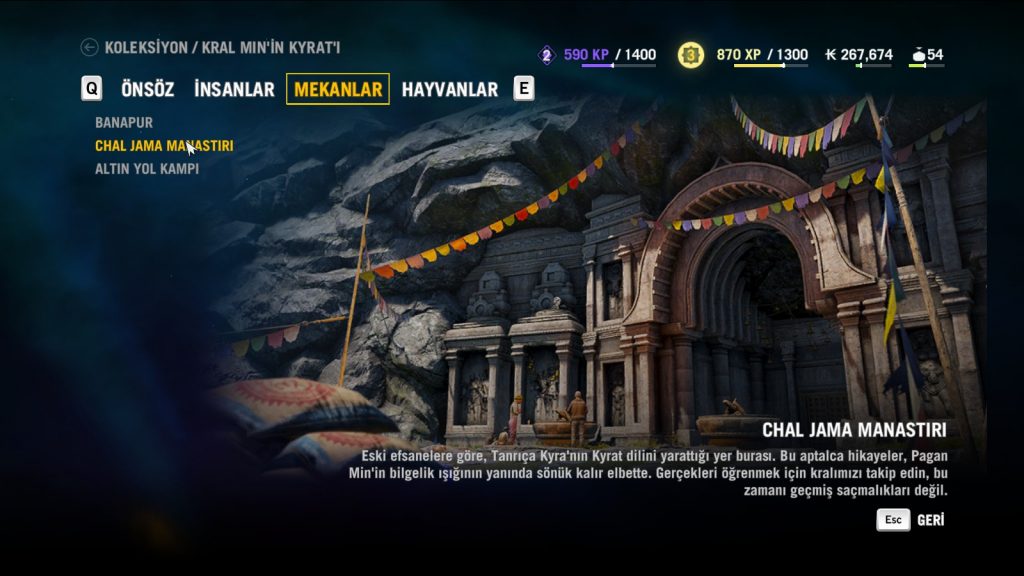 Farcry 4 Türkçe Yama Ekran Görüntüsü 8